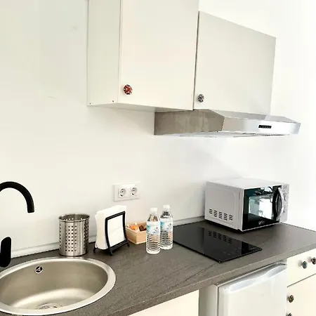 Ceo - Alameda Apartamento Ronda
